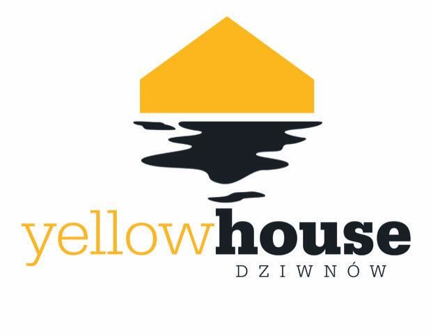 Лоджи Yellow House Dziwnów Дзивнув-21